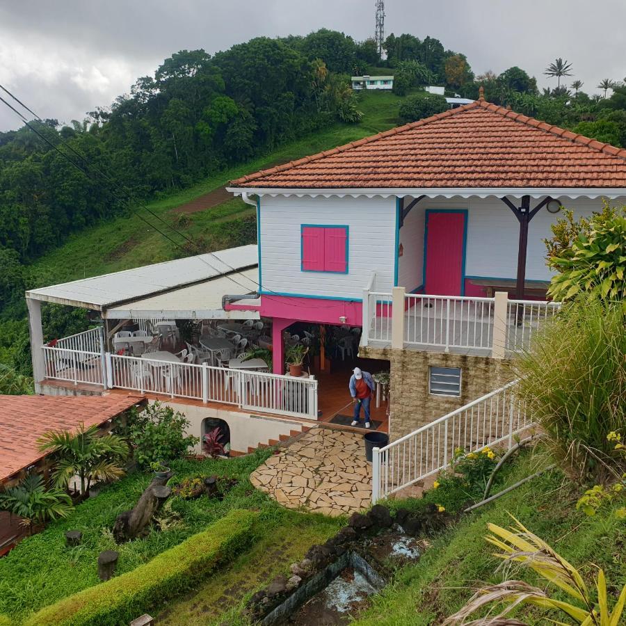 Fond-Saint-Denis Le Hameau Du Morne Des Cadetsヴィラ 部屋 写真