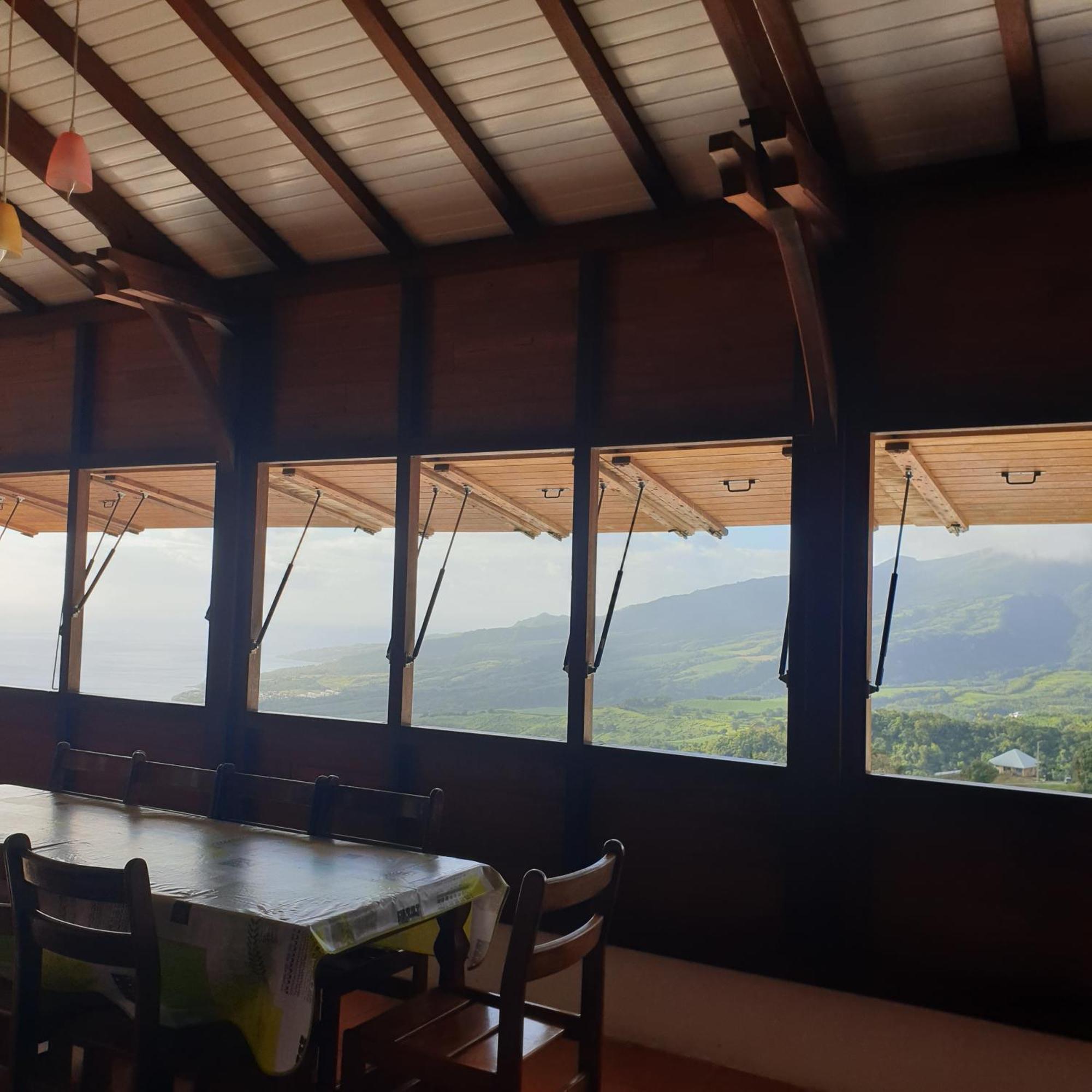 Fond-Saint-Denis Le Hameau Du Morne Des Cadetsヴィラ 部屋 写真