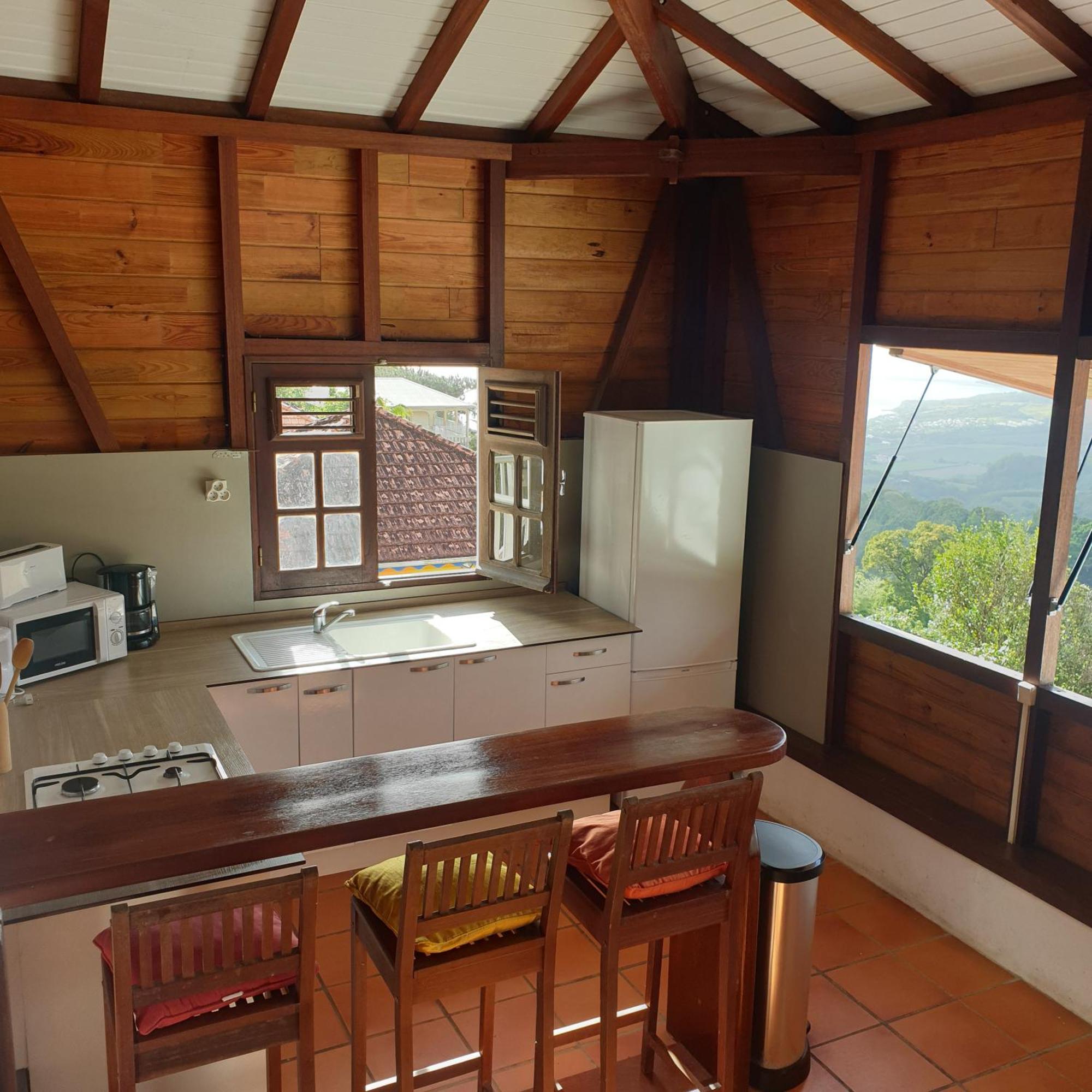 Fond-Saint-Denis Le Hameau Du Morne Des Cadetsヴィラ 部屋 写真
