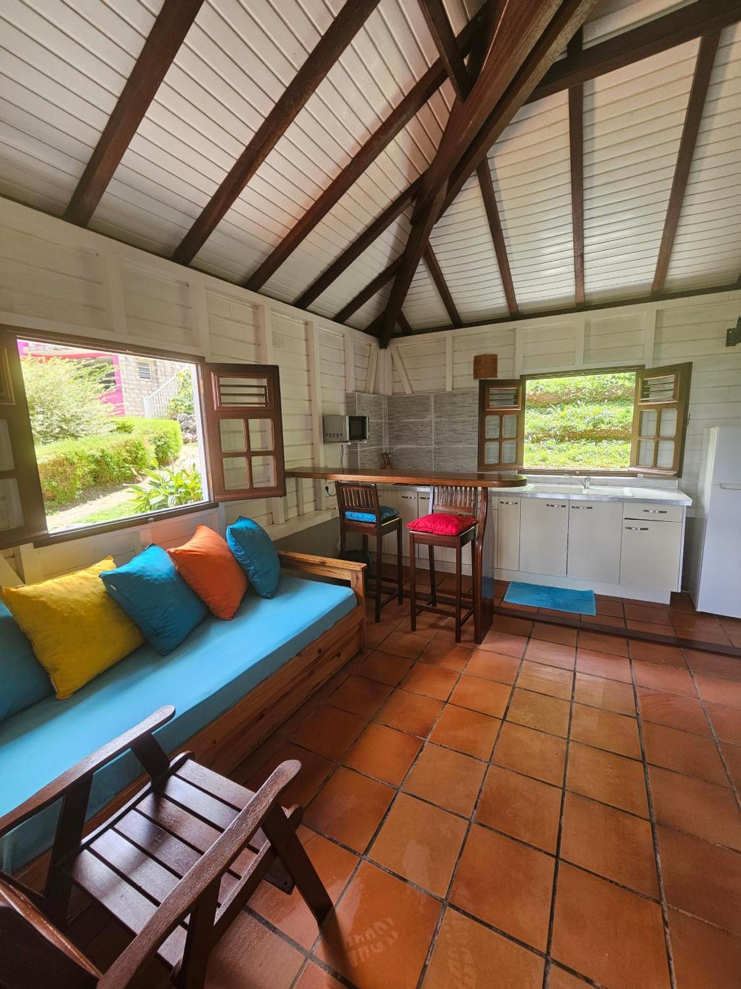 Fond-Saint-Denis Le Hameau Du Morne Des Cadetsヴィラ 部屋 写真