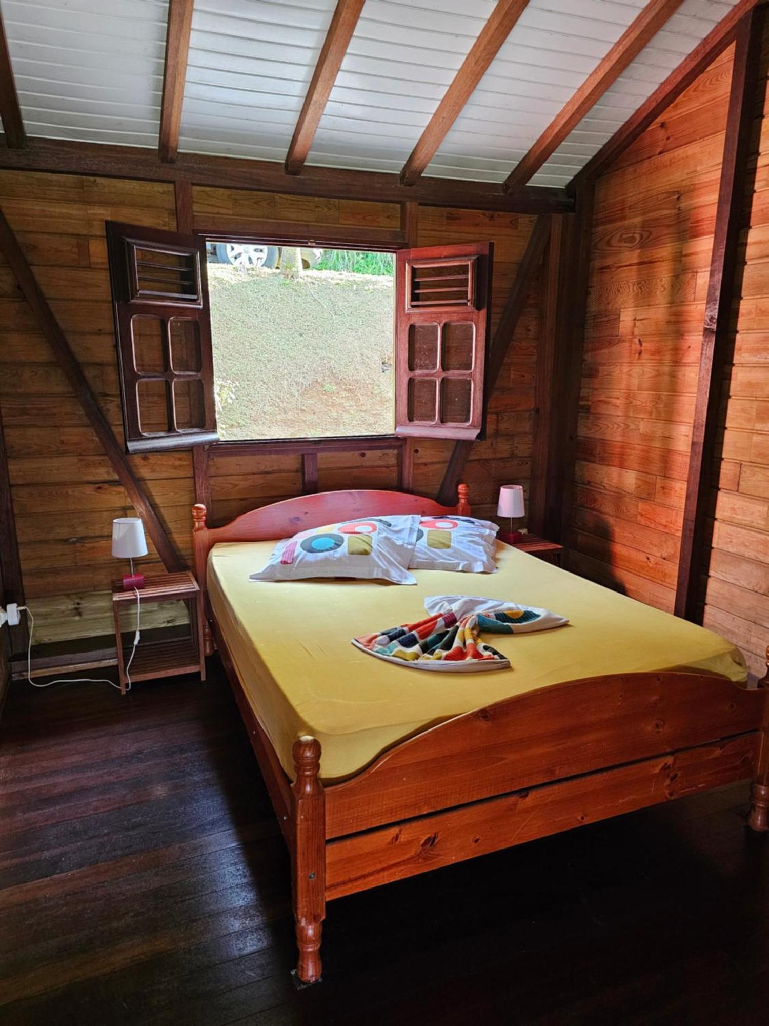 Fond-Saint-Denis Le Hameau Du Morne Des Cadetsヴィラ 部屋 写真