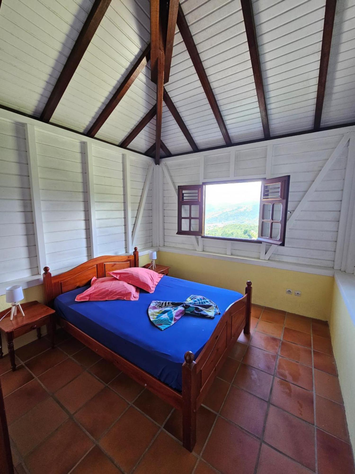 Fond-Saint-Denis Le Hameau Du Morne Des Cadetsヴィラ 部屋 写真