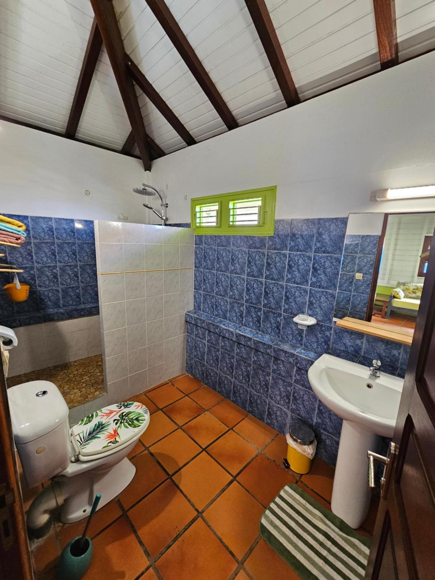 Fond-Saint-Denis Le Hameau Du Morne Des Cadetsヴィラ エクステリア 写真