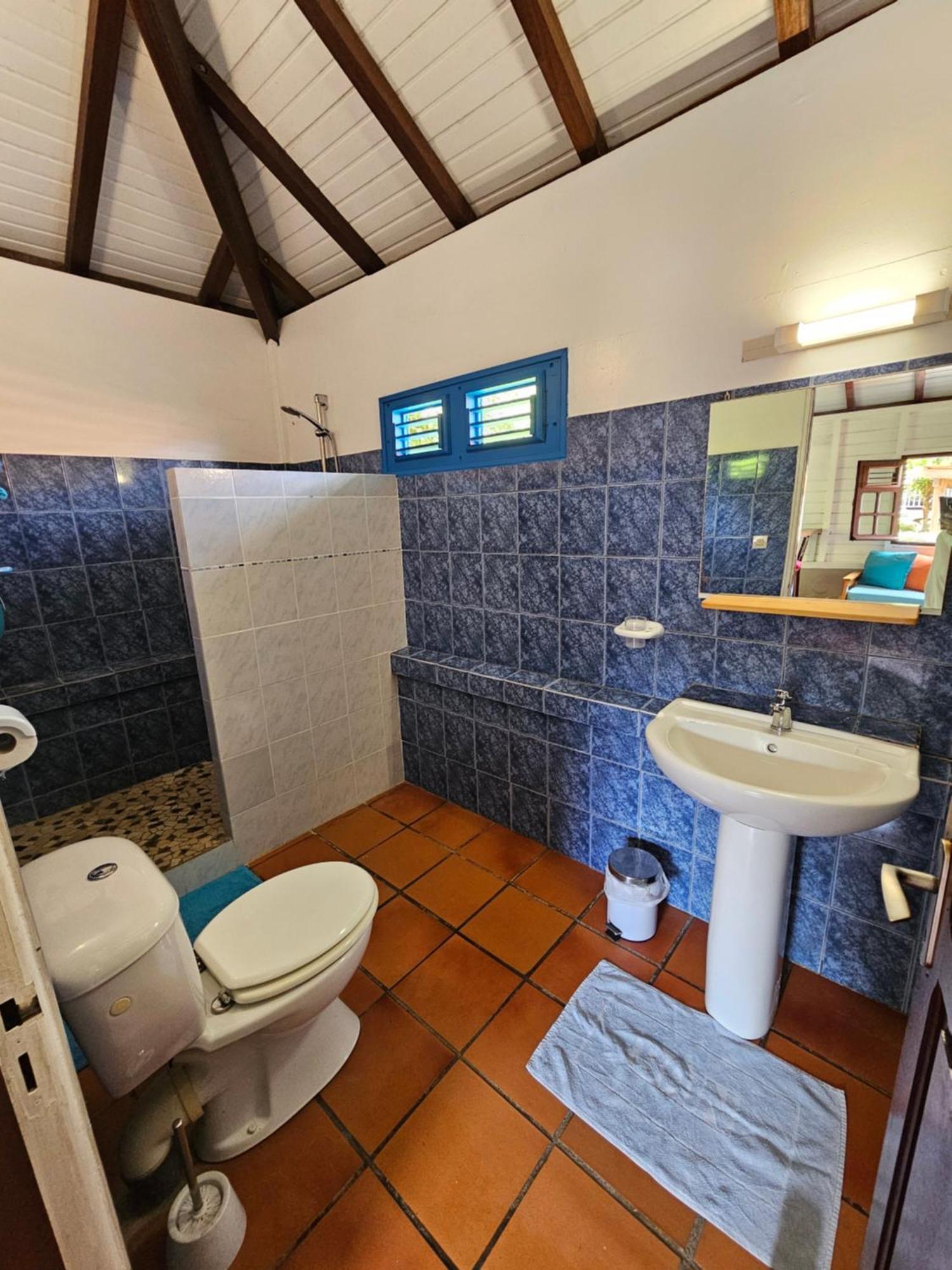 Fond-Saint-Denis Le Hameau Du Morne Des Cadetsヴィラ 部屋 写真