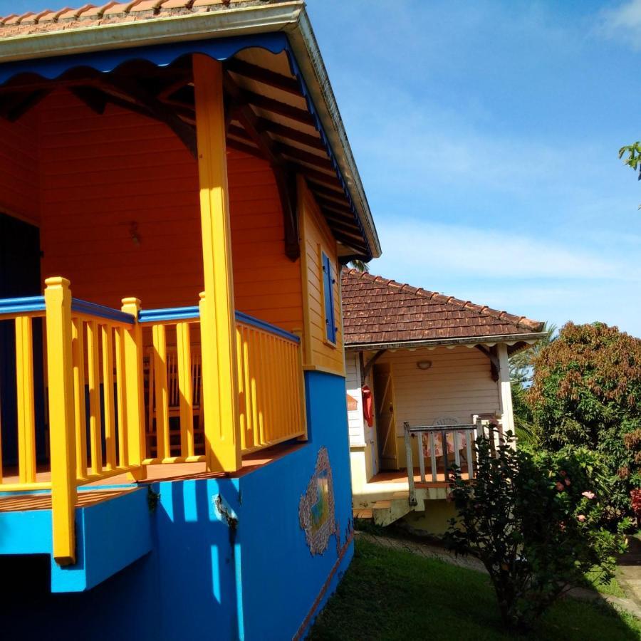 Fond-Saint-Denis Le Hameau Du Morne Des Cadetsヴィラ エクステリア 写真